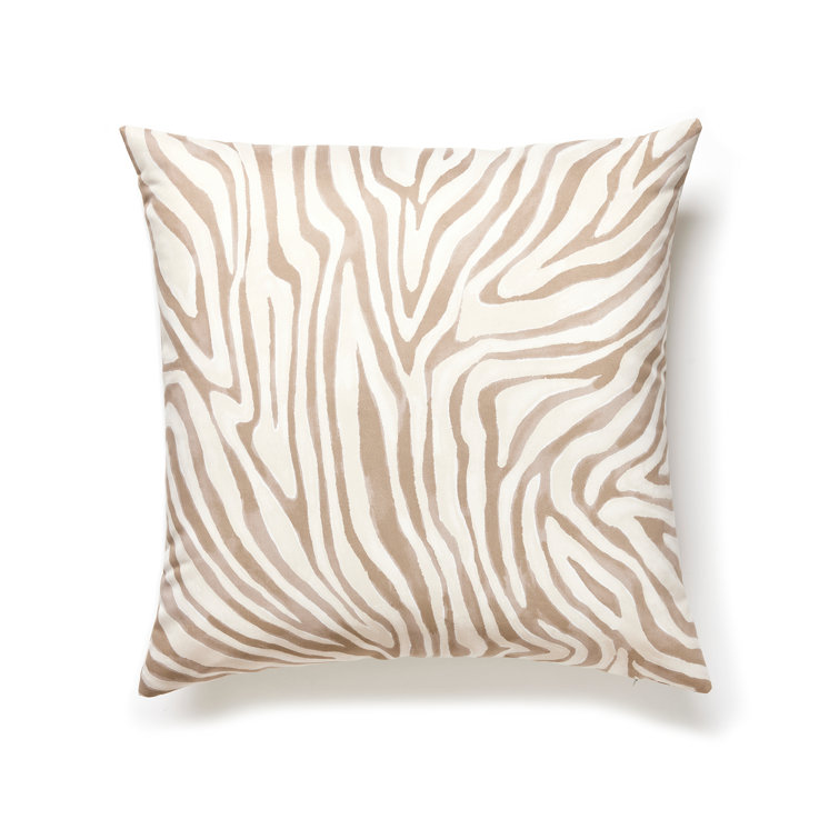 THSc Kenya Square Throw Pillow Perigold